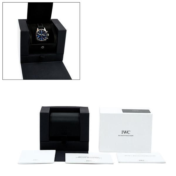 IWC Pilot's Chrono IW388101